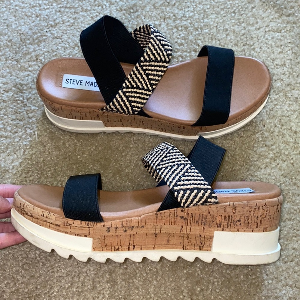 Steve Madden platforms